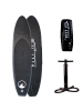 Deep Sea SUP Board Set XXL in Schwarz 330cm