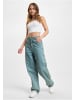 DEF Straight Fit in vintage blue