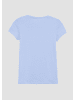 s.Oliver T-Shirt in 5327_himmelblau