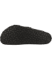Birkenstock Sandale Arizona Wire Buckle Nubukleder normal in schwarz