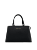 GianMarco Venturi Schultertasche in BLACK