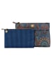 PiP Studio Kosmetiktasche in Blau