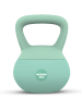 Neolymp Kettlebell "SK210" in Minzblau, 4 kg