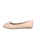 LadyPepp Ballerinas in Taupe