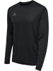 Newline T-Shirt "Nwlbeat T-Shirt L/S" in Schwarz