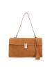 Chiara Ferretti Schultertasche in COGNAC