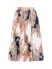 faina Damen Skirt in Blau