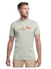 Schöffel T-Shirt "CIRC T Shirt Sulten M" in gray violet