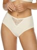 Viania 2er Pack Taillenslip in cream
