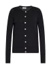 Usha Damen Cardigan in Schwarz