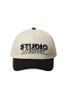 Jack & Jones Baseball Cap in Black