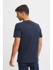 CASUAL FRIDAY T-Shirt CFThor logo tee in Blau