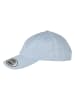Mister Tee Mister Tee Unisex Letter Lightblue Low Profile Cap in M
