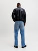 Jack & Jones Baggy Fit Jeans in Blue Denim