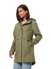 Jack Wolfskin Funktionsjacke CAPE WEST COAT W in Grün