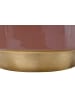 Kayoom Beistelltisch Art Deco in rosa
