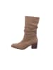 Gabor Klassischer Stiefel in beige