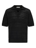 ONLY & SONS Polo in Black