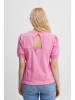 ICHI T-Shirt IHYARLA SW - 20118476 in rosa