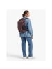 Jack Wolfskin Velocity Fahrradrucksack 45 cm in sheer plum