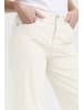 Fransa Casual Hose FRTWILL Tight fit in Whisper White