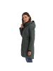 Killtec Parka KOW 165 in Grün2069