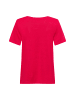 Street One T-Shirt in rot