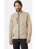 Helly Hansen Fleecejacke/Fleecepullover "Kensington Knit Fleece Jacket" in Beige