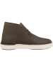 Clarks Sneaker mid CourtLite DBT in gruen