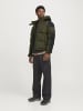 Jack & Jones Steppjacke in Forest Night