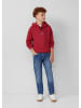 s.Oliver Sweatshirt in 3407_rot