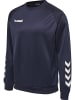 Hummel Poly Sweatshirt Hmlpromo Poly Sweatshirt in MARINE