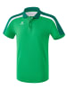 erima Liga 2.0 Poloshirt in smaragd/vergreen/weiss