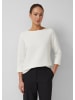 s.Oliver Sweatshirt  in  0200_ecru