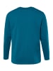 JP1880 Kurzarm T-Shirt in ozeanblau