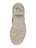VAN HILL Schnürstiefeletten Grace in Khaki