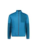 cmp Steppjacke Hybrid Jacket in Blau