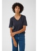 PART TWO T-shirt RatansaPW Gerade Passform in Dark Navy