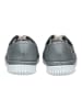 Andrea Conti Sneaker in Anthrazit