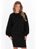 faina Sweater in black