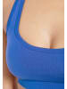 SMILODOX Sport BH Louisa in Royal Blau