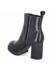 Tamaris Ankle Boots in schwarz