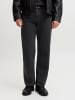 Jack & Jones Weit geschnitten in Black Denim