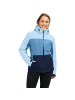 Maier Sports Funktionsjacke Tatry in Dunkelrot422