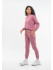 Tom Barron Freizeitanzug WOMEN OVERSIZE FIT SWEATSHIRT AND PANTS SETS in rosep?nk