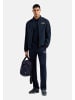 EA7 Jacke 'Gold Label' in blau