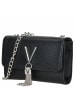 Valentino Bags Divina - Umhängetasche 17 cm (nero/gold) in nero