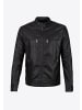 Wittchen WITTCHEN Faux leather jacket. in Schwarz