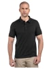 Schöffel Polo "Polo Shirt Ramseck M" in black