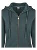 Urban Classics Urban Classics Damen Ladies Sweat in bottlegreen